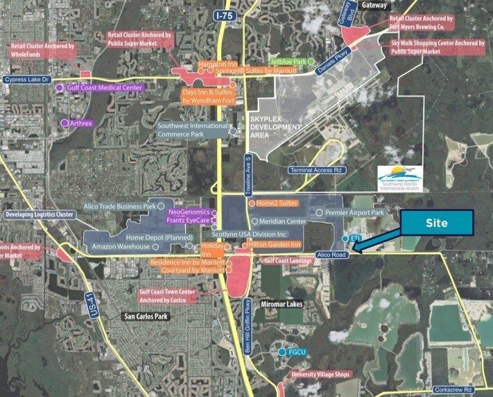 More Photos Of 12201-12221 Itec Park Dr, Fort Myers Freestanding For Lease