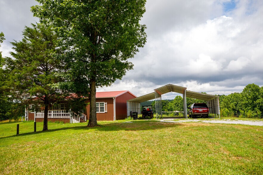 More Photos Of 3262 County Road 6, Hackleburg Land For Sale
