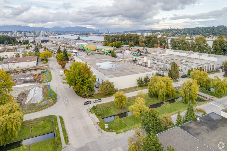 More Photos Of 780 Derwent Way, Delta Warehouse For Lease