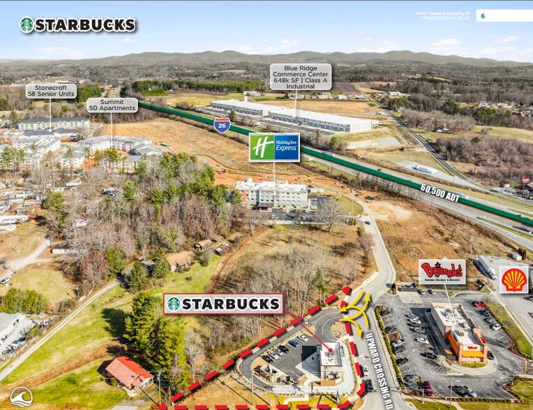 More Photos Of 14147 Upward Crossing Dr, Flat Rock Fast Food For Sale