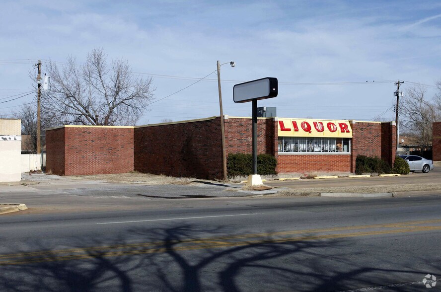 Primary Photo Of 1317 SW 44th St, Oklahoma City Freestanding For Sale