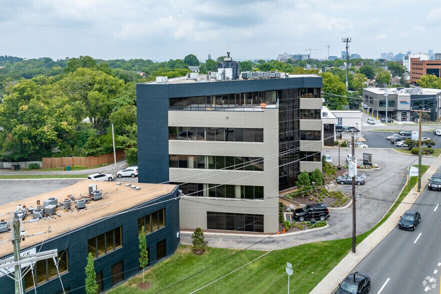 More Photos Of 2505 21st Ave S, Nashville Office For Lease