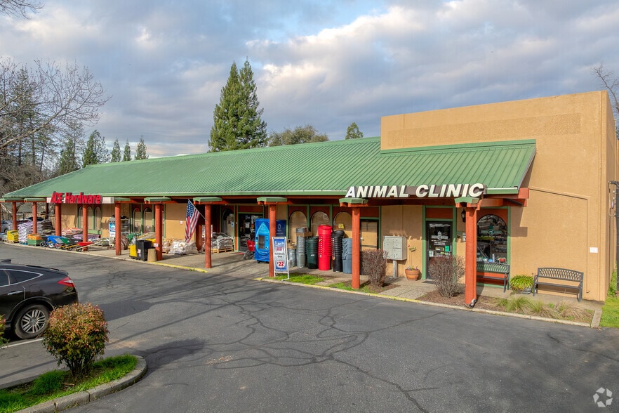 More Photos Of 10868-10966 Combie Rd, Auburn Unknown For Lease