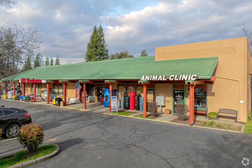 More Photos Of 10868-10966 Combie Rd, Auburn Unknown For Lease