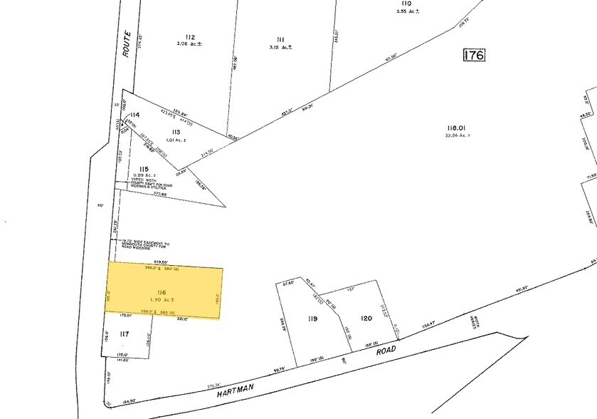 More Photos Of 134 Route 520, Marlboro Veterinarian Kennel For Sale