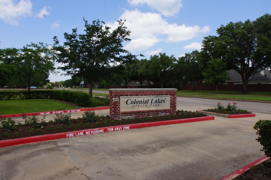 More Photos Of 4501 Cartwright Rd, Missouri City Medical For Lease