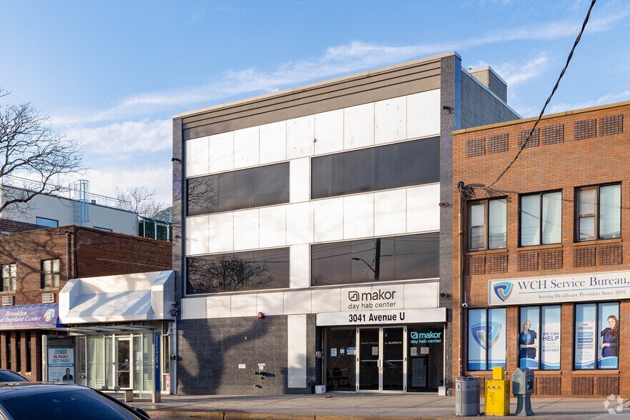 More Photos Of 3041 Avenue U, Brooklyn Medical For Lease
