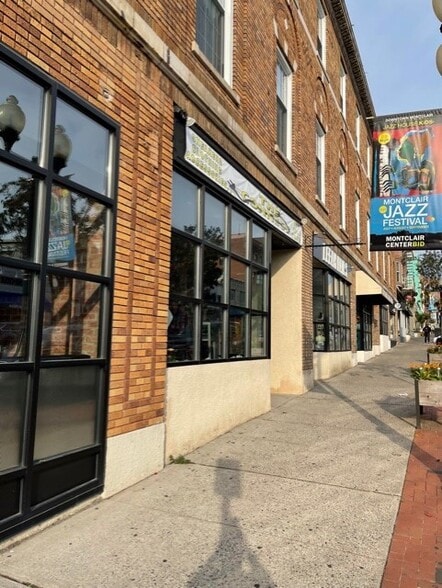 Primary Photo Of 408 Bloomfield Ave, Montclair Office For Lease