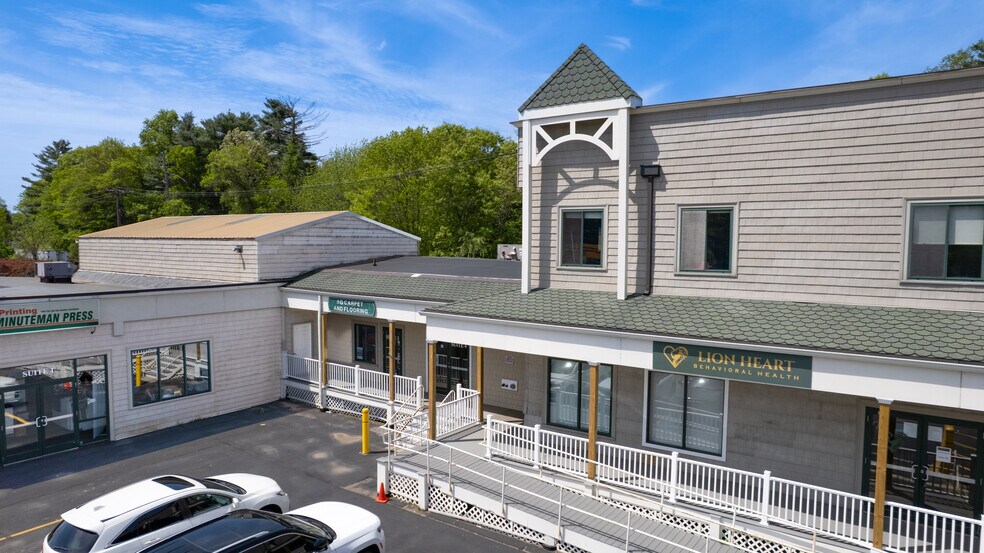 More Photos Of 770 Broadway, Raynham Storefront Retail Office For Lease