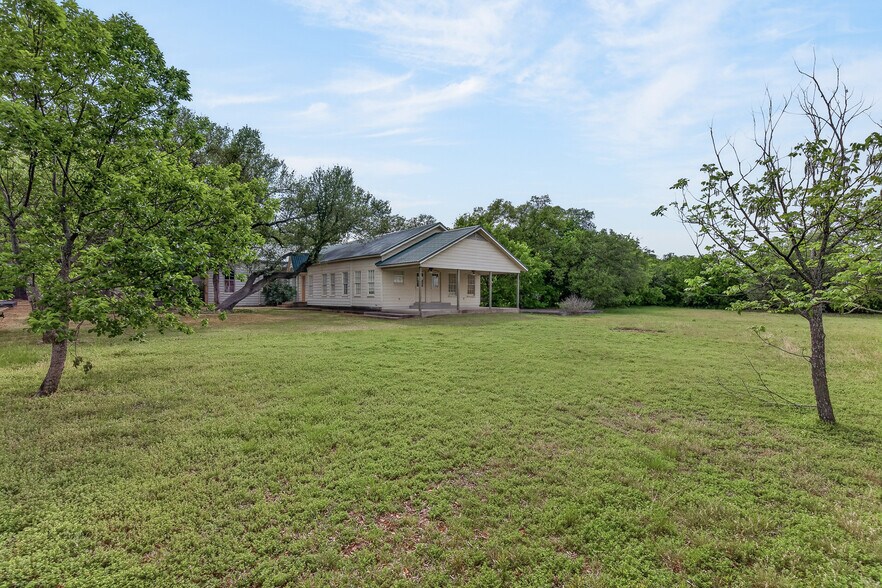 More Photos Of 401 West, Bertram Religious Facility For Sale