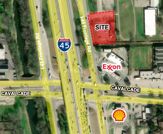 More Photos Of 227 Tarver St, Houston Fast Food For Lease