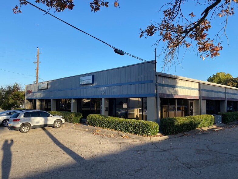 Primary Photo Of 1100-1120 Elm Hill Pike, Nashville Light Manufacturing For Lease
