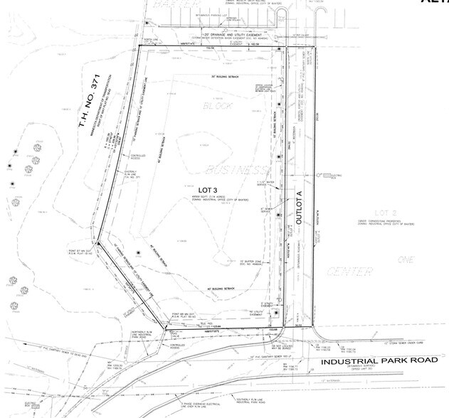 More Photos Of Industrial Park Rd, Baxter Land For Sale