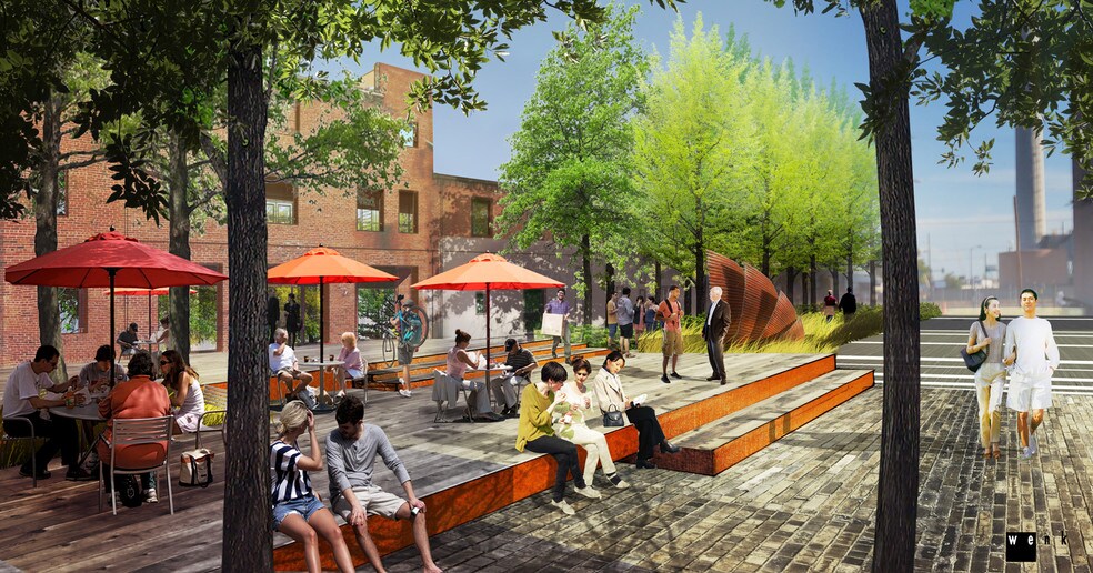 More Photos Of 2060 W Colfax Ave, Denver Freestanding For Lease