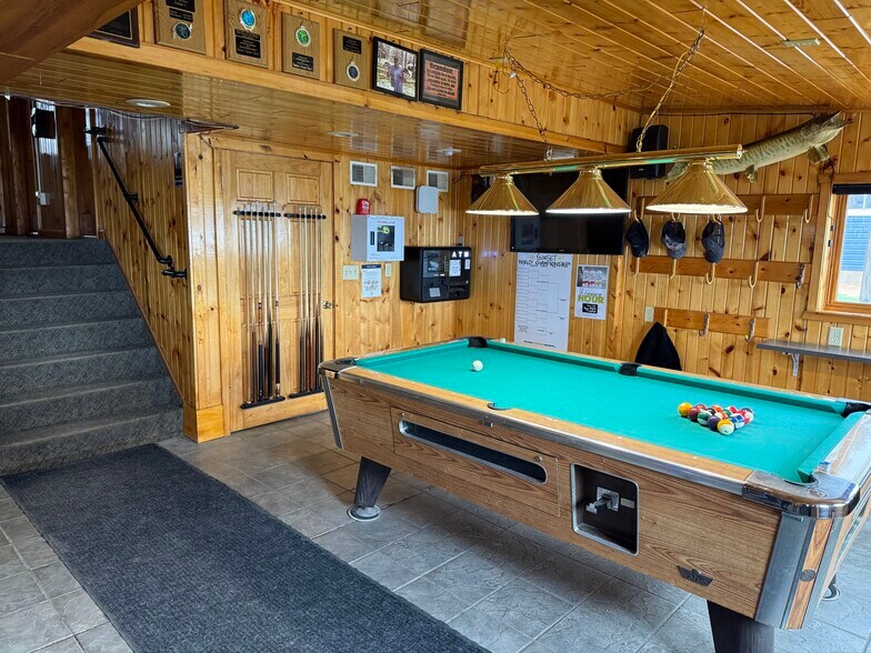 More Photos Of N11594 Post Lake Dr, Elcho Bar For Sale