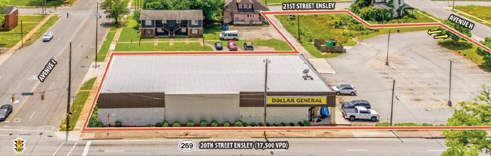 More Photos Of 2010 Avenue I, Birmingham Freestanding For Sale