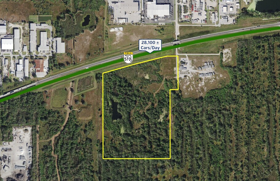 More Photos Of 2925 Pavers Rd, Lakeland Land For Sale