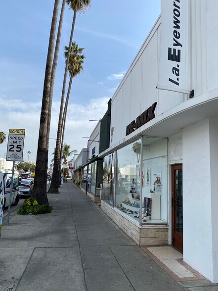 More Photos Of 7366-7386 Beverly Blvd, Los Angeles Storefront Retail Office For Lease