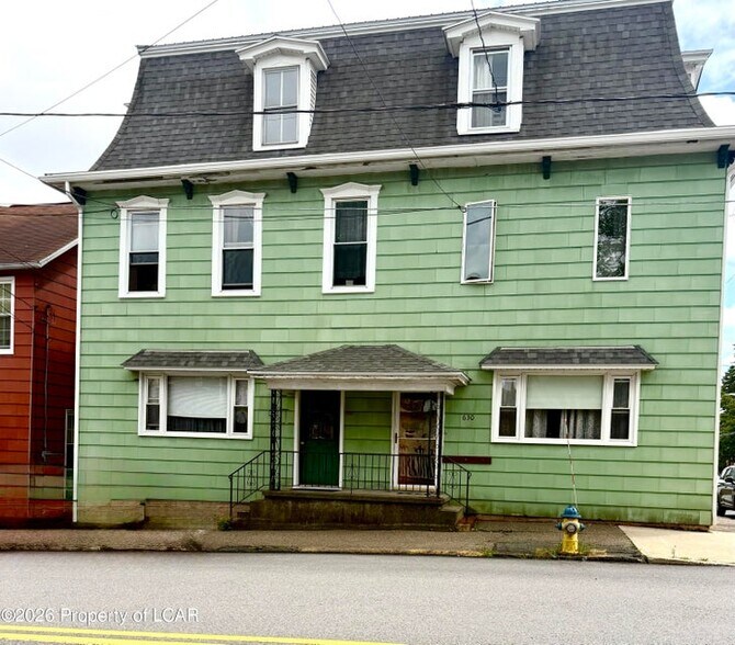 Primary Photo Of 630 Front St, Freeland Apartments For Sale