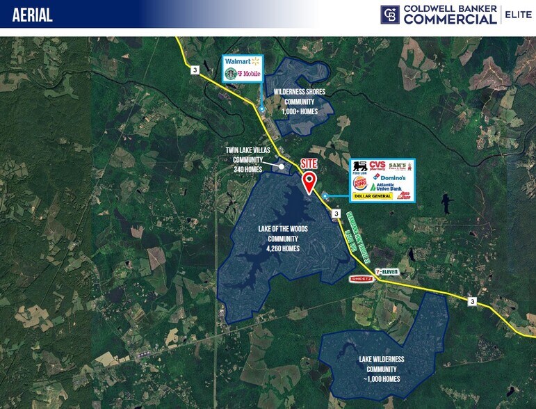 More Photos Of 4020-4062 Germanna Hwy, Locust Grove Land For Sale