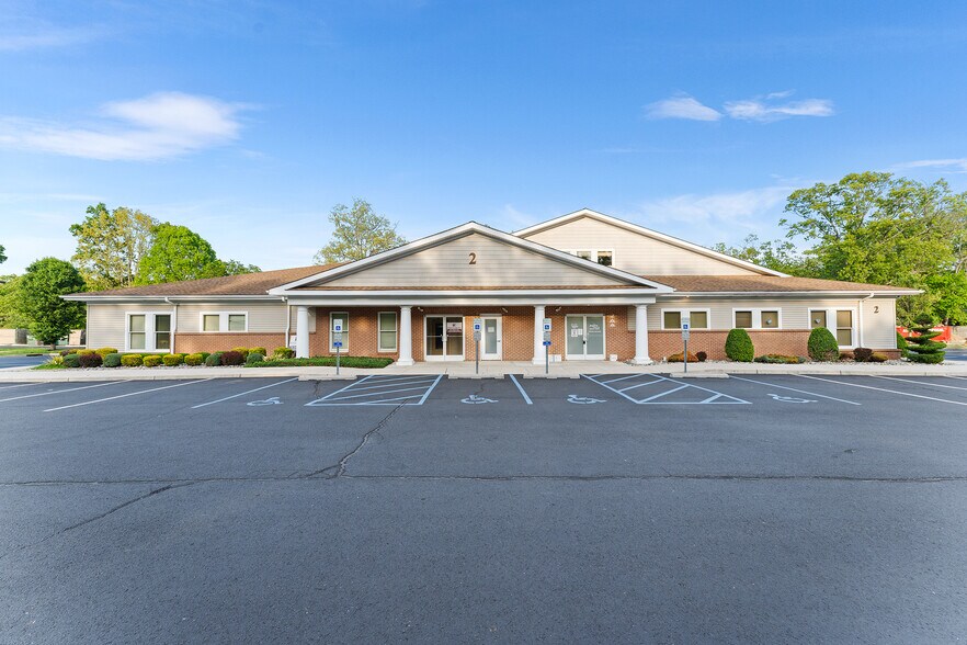 Primary Photo Of 1206 W Sherman Ave, Vineland Medical For Sale