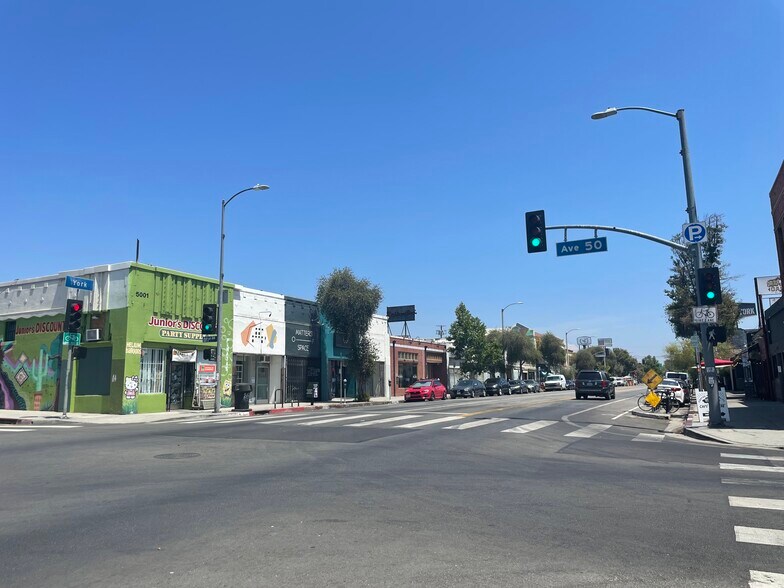 More Photos Of 4941 York Blvd, Los Angeles Restaurant For Lease