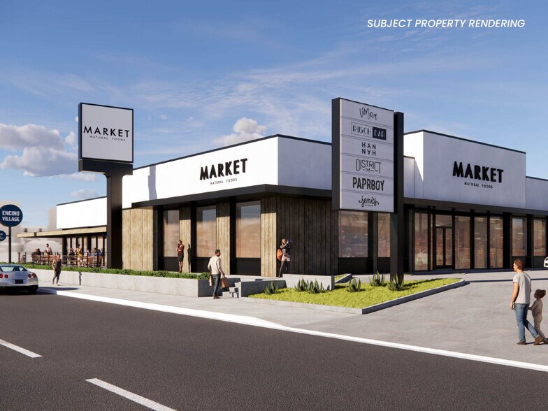 More Photos Of 16650 Ventura Blvd, Encino Restaurant For Lease