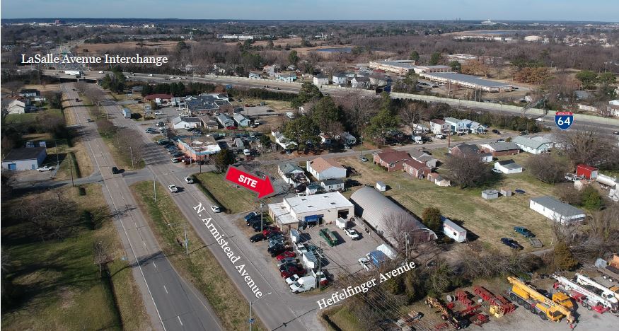 Primary Photo Of 610 N Armistead Ave, Hampton Service For Lease