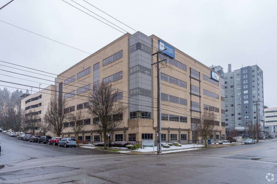 More Photos Of 601 W 5th Ave, Spokane Medical For Lease