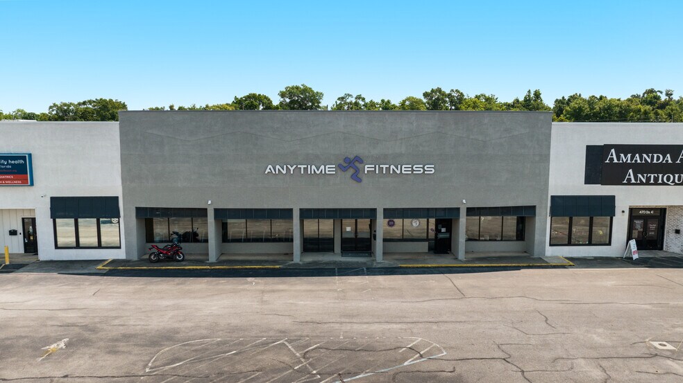 More Photos Of 470 S Highway 29, Cantonment Storefront For Sale