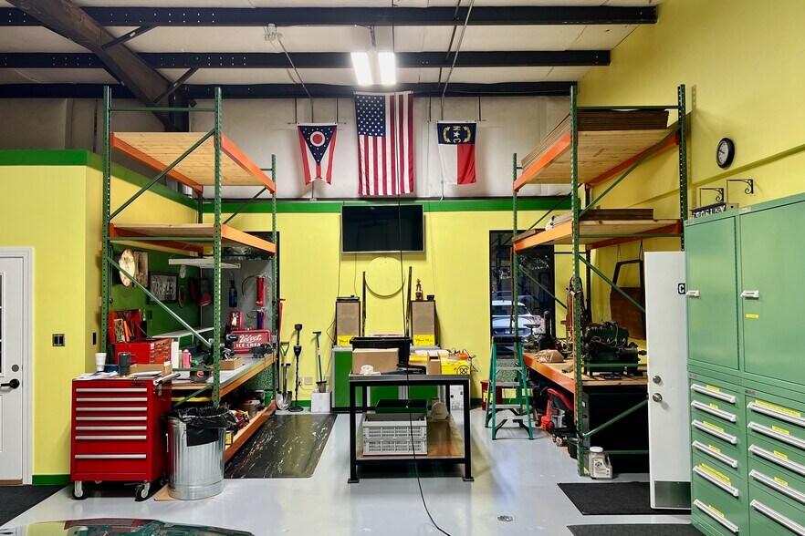 More Photos Of 3121 Glen Royal Rd, Raleigh Light Manufacturing For Lease