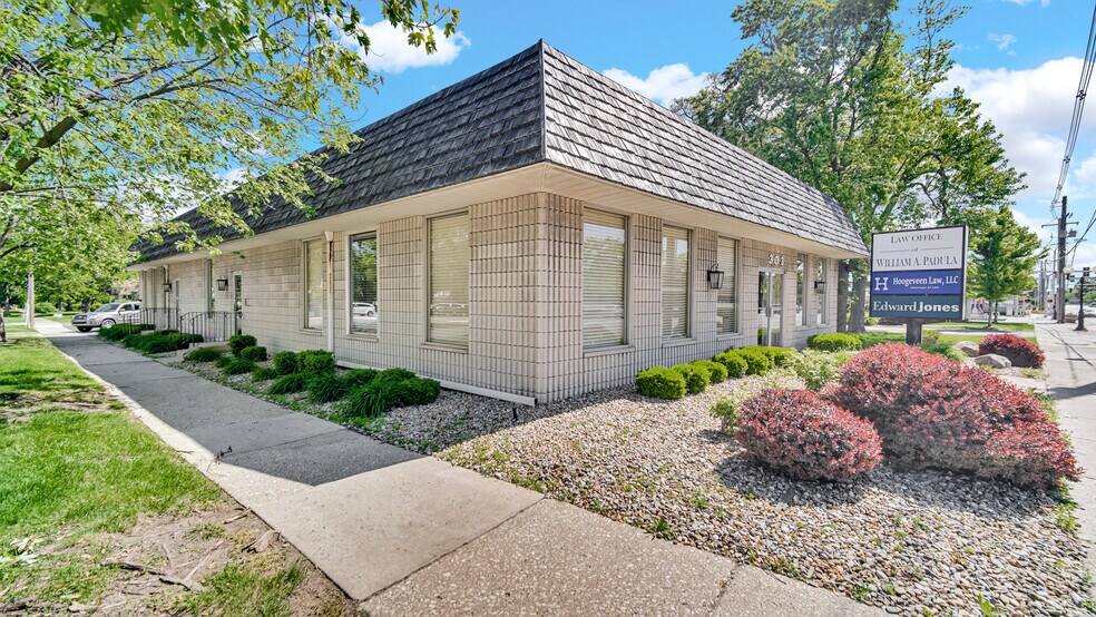 Primary Photo Of 303 Ridge Rd, Munster Office For Sale
