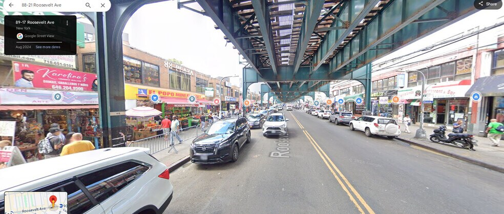 More Photos Of 88-22 Roosevelt Ave, Jackson Heights Storefront Retail Office For Sale
