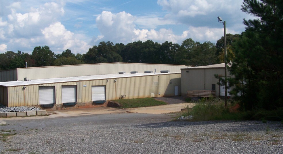 Primary Photo Of 5115 Old Greenville Hwy, Liberty Warehouse For Lease