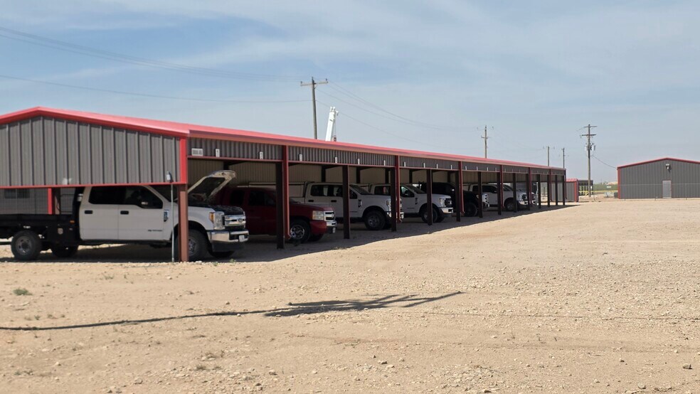 More Photos Of 8211 E County Road 62, Midland Warehouse For Sale