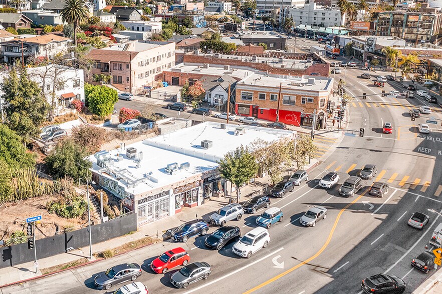 More Photos Of 2201-2213 W Sunset Blvd, Los Angeles Restaurant For Sale