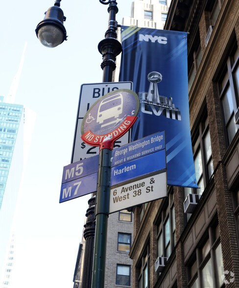 More Photos Of 1026-1028 Avenue Of The Americas, New York Loft Creative Space For Lease