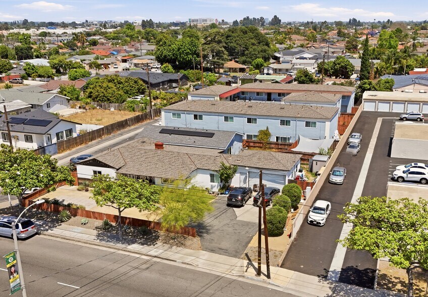 Primary Photo Of 13392 Magnolia St, Garden Grove Apartments For Sale