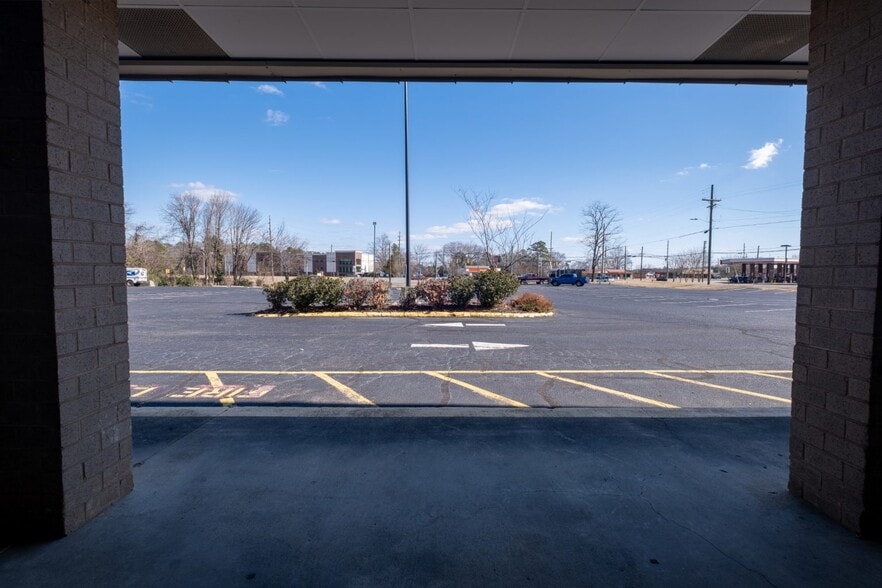 More Photos Of 1388 Warren Coleman Blvd, Concord Department Store For Sale