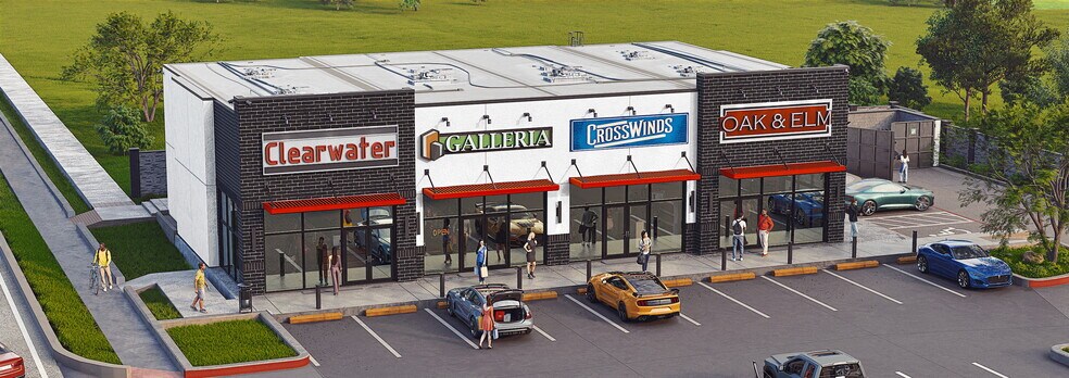 More Photos Of 1060 Abram st, Arlington General Retail For Lease