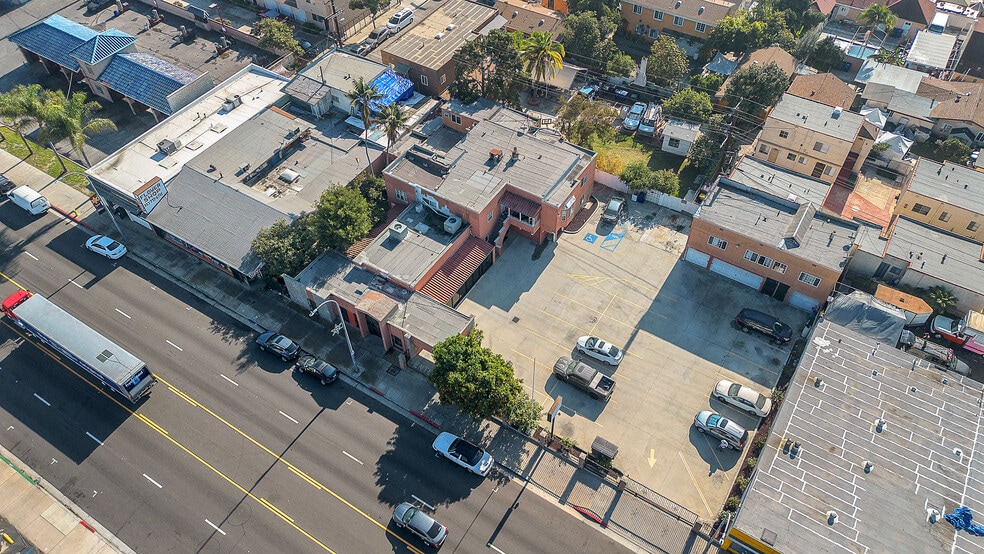 More Photos Of 4020 Slauson Ave, Maywood Storefront Retail Office For Lease