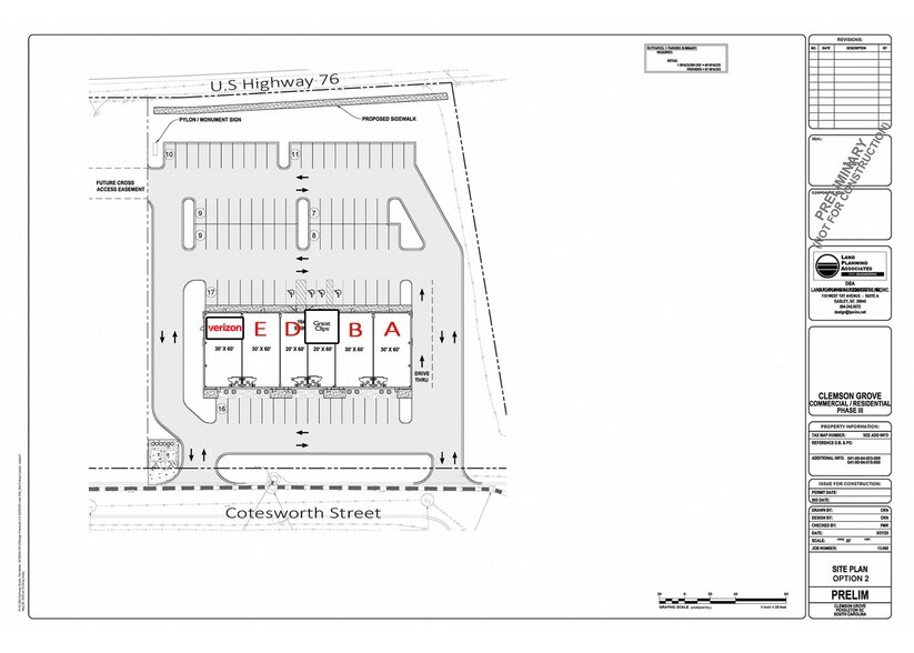 More Photos Of 00 Highway 76, Pendleton General Retail For Lease