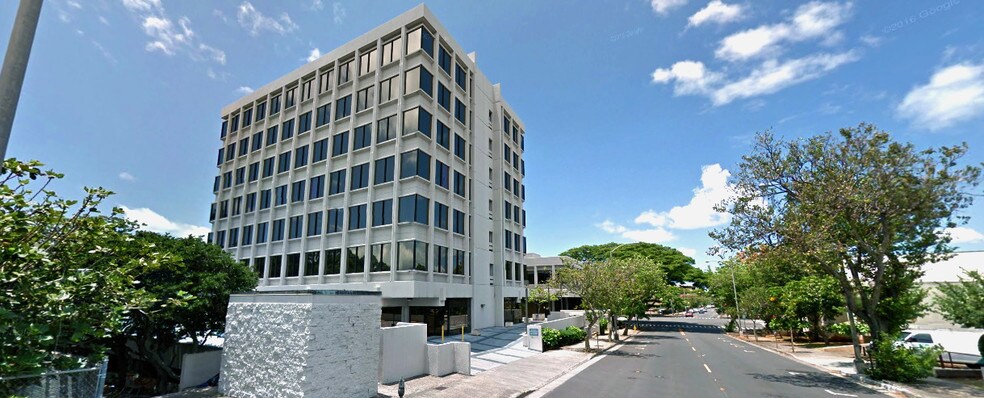 More Photos Of 200 N Vineyard Blvd, Honolulu Office For Lease
