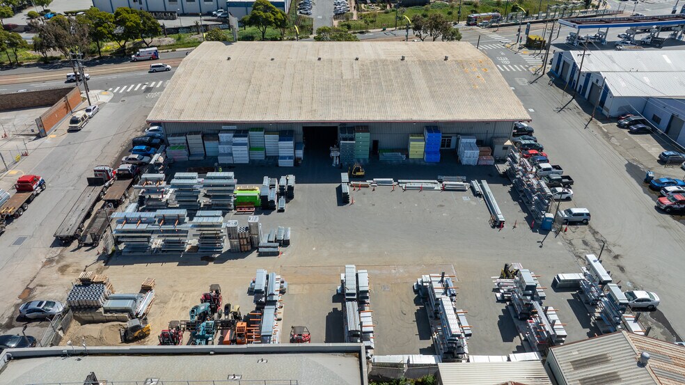 More Photos Of 3600 3rd St, San Francisco Warehouse For Lease