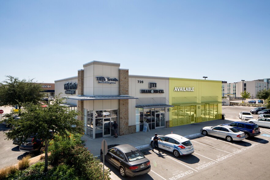 More Photos Of NW Loop 410 @ Blanco Rd, San Antonio Unknown For Lease