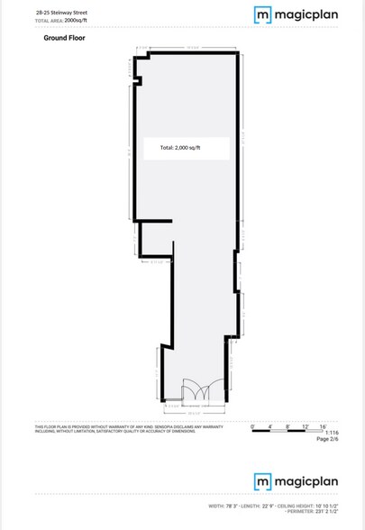 More Photos Of 28-25 Steinway St, Astoria Storefront Retail Residential For Lease