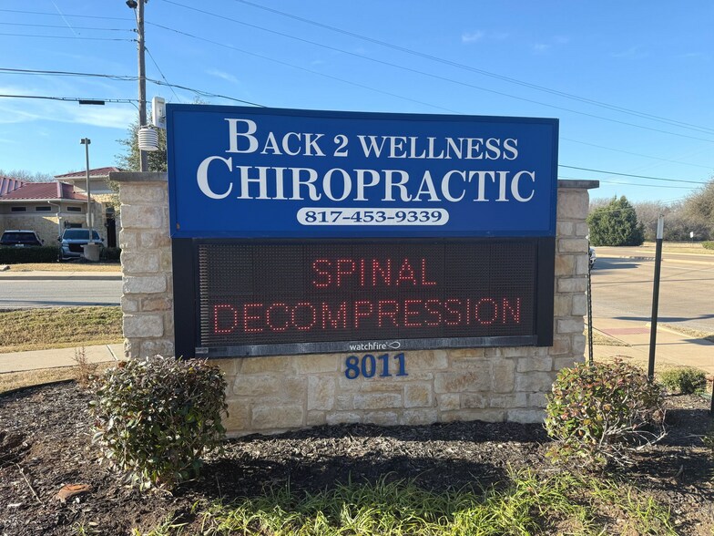 More Photos Of 8011 S Cooper St, Arlington Storefront For Lease