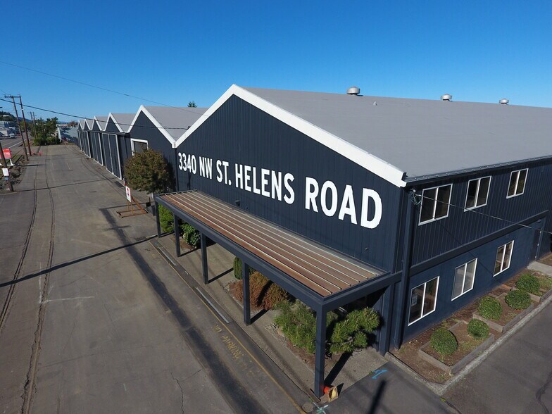 More Photos Of 3340 NW St Helens Rd, Portland Warehouse For Lease