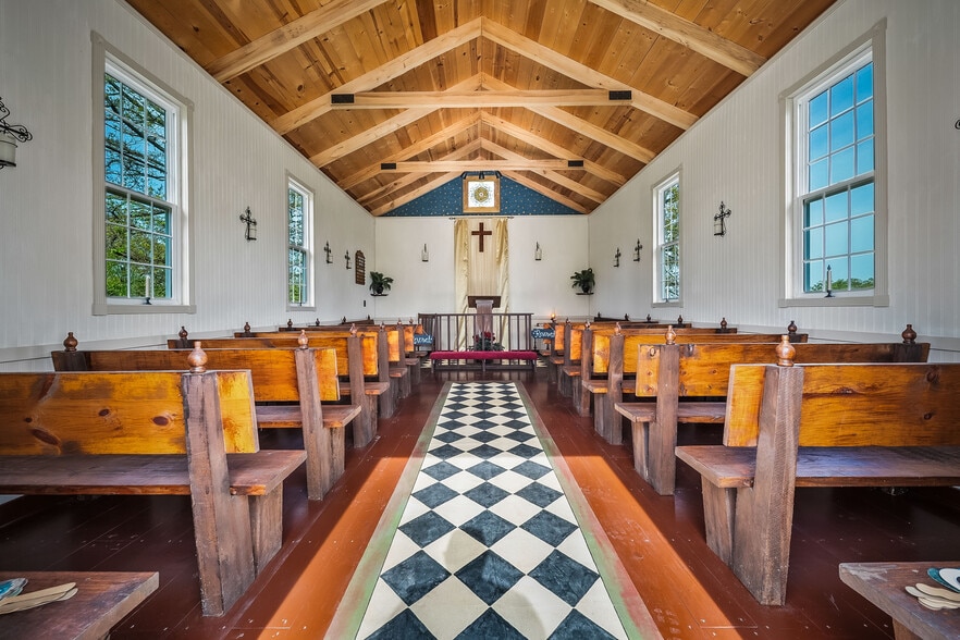 More Photos Of 129 Vaughan Rd, Eldon Lodge Meeting Hall For Sale