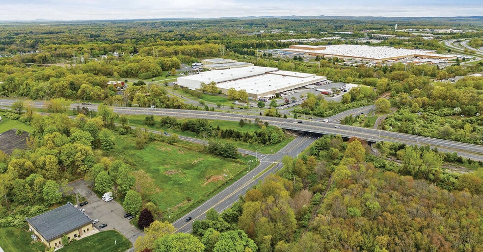 More Photos Of 1555 Tolland Tpke, Manchester Land For Sale
